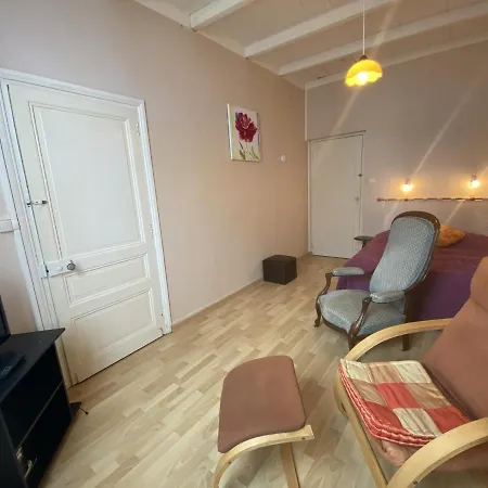度假居 Maison Fouras, 4 Pieces, 5 Personnes - Fr-1-709-16 富拉